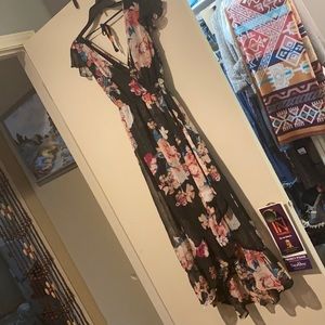 Band of Gypsies dress